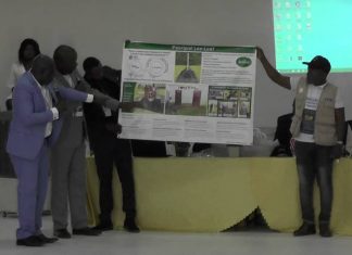 Lualaba : Manque des latrines hygièniques dans plusieurs villages, les chefs coutumiers s’engagent à mener les plaidoyers