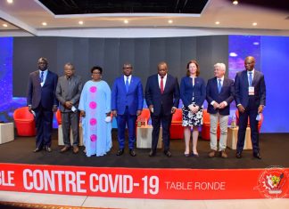 RDC : Sama Lukonde lance la table ronde sur la vaccination contre la COVID-19