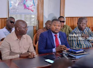 RDC/SPORT : La 28ème édition de la LINAFOOT en voie d’être suspendue