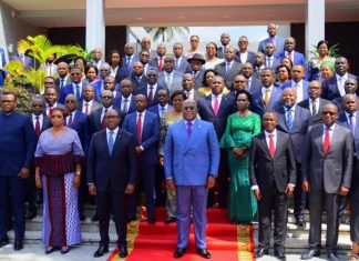 RDC : Le gouvernement SAMA 2 toujours en attente