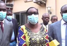 HGR Mwangeji-installation nouveau comité de gestion : Malonga Kaj déterminée à relever le défi