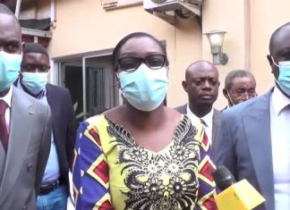 HGR Mwangeji-installation nouveau comité de gestion : Malonga Kaj déterminée à relever le défi