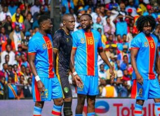 Éliminatoires CAN 2023: Les Léopards rugissent et empochent les trois premiers points