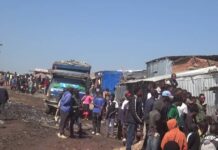 Kolwezi : Quatre Creuseurs périssent dans un éboulement à TSHIPUKI