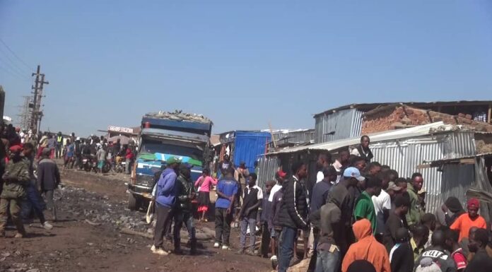 Kolwezi : Quatre Creuseurs périssent dans un éboulement à TSHIPUKI