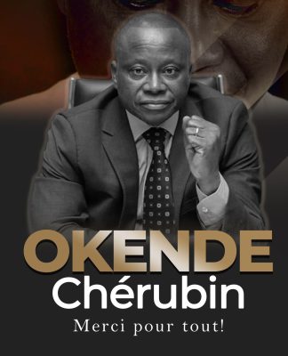 RDC : L’opposant chérubin OKENDE conduit à sa dernière demeure