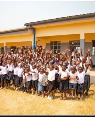 Éducation :plus de 90 mille écoliers dans la concession de TFM selon les statistiques de lasous-division éducationnelle Lubudi-II