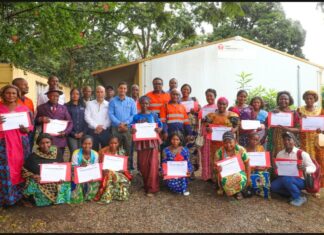 Cahier des charges TFM : L’autonomisation desassociations féminines au cœur de la vision de l’entreprise