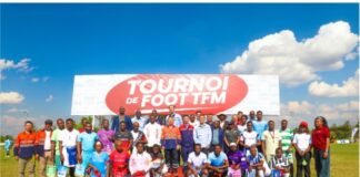 Tournoi TFM 2026: TFM mise sur le sport pour renforcer le vivre-ensemble