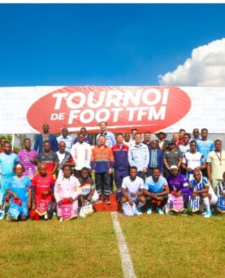 Tournoi TFM 2026: TFM mise sur le sport pour renforcer le vivre-ensemble