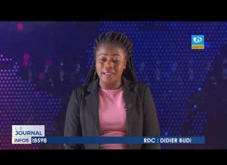 Journal du 14 Avril 2022 avec Lucie Matshik