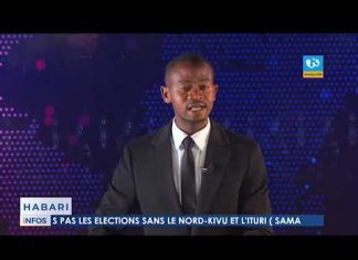 Journal en Swahili du 14 Avril 2022 avec Elisha Kaonde