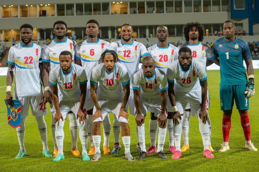 Phase des poules Can Côte d’ivoire 2023 La RDC tirée dans le groupe F
