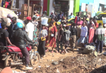 Kolwezi : L’avenue Kasaï se meurt au croisement Maman Majinga