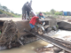 Lualaba : Le pont Mwilu s’effondre, un village entier pris en otage