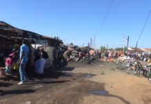 Kolwezi : Plusieurs boutiques du marché Njanja visitées par des bandits armés
